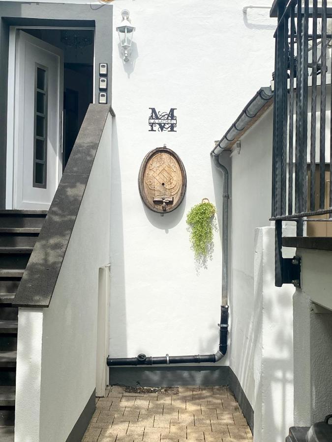 Moselufer Winningen Traumwohnung Im „La Mosel“ Εξωτερικό φωτογραφία